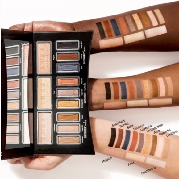 IT COSMETICS SUPERHERO EYE TRANSFORMING ANTI-AGING SUPER PALETTE - Picture 3 of 8